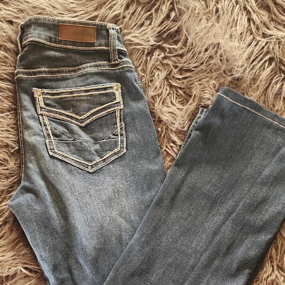 Women's daytrip Jeans